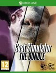 Xbox One Goat Simulator: The Bundle