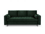 Sofa Milo Casa Santo, tamsiai žalia