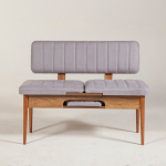 Suolas Kalune Design 869, rudas/&scaron;viesiai pilkas