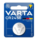 Diskiniai galv. elementai CR2450 Professional Electronics VARTA