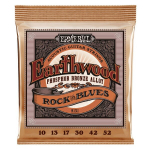 Stygos akustinei gitarai Ernie Ball