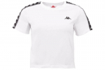 Mar&scaron;kinėliai moterims Kappa Inula T Shirt 309090110601, balti
