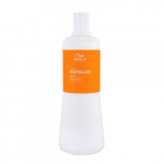 Bazė ilgalaikiam tiesinimui normaliems plaukams Wella Create+ Straight, 1000 ml