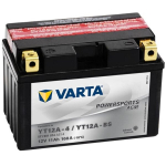 Akumuliatorius Varta AGM 11AhYT12A-4/YT12A-BS, 12V