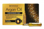 Veido odos aliejus-ampulės Revuele Argan Oil, 7x2 ml