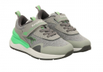 Batai vaikams Kangaroos KD-Gym EV, pilki/žali