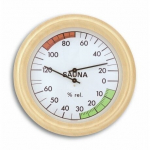 Pirties termometras - higrometras TFA 40.1006