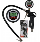 Ratų pripūtimo pistoletas, skaitmeninis, 0,8 Mpa YT-23702