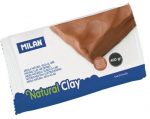 Molis natūralus savaime džiūstantis rudas Milan, 400 g