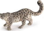 Figūrėlė Papo snieginis leopardas