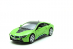 Automodelis Kinsmart 5" BMW i8