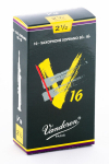 Liežuvėlis soprano saksofonui Vandoren V16 SR7125 Nr. 2.5