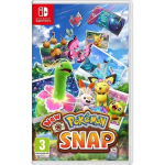 Kompiuterinis žaidimas New Pokemon Snap (Switch)