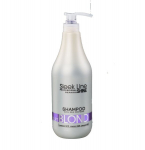 &Scaron;ampūnas Stapiz Sleek Line Blond Violet, 1000 ml