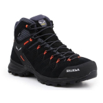 Žygio batai vyrams Salewa MS Alp Mate Mid WP M 61384-0996, juodi
