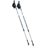 &Scaron;iaurieti&scaron;ko vaik&scaron;čiojimo lazdos Nordic Walking Gabel Stride Vario, pilkos