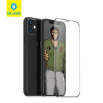 Apsauginis stiklas Mr.Monkey 5D skirtas iPhone 11 Strong HD, juoda