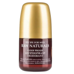 Rutulinis dezodorantas RAW Naturals, ilgalaikis gaivumas, be alkoholio, 60 ml