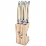 Steiko peiliai Lagiuole Premium Line by Style De Vie, 6 vnt