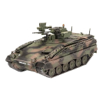 Revell - SPz Marder 1A3, 1/72, 03326