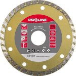 Proline deimantinis diskas Turbo 125mm