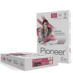 Biuro kopijavimo popierius Pioneer, A4, 80gsm, 500 lapų