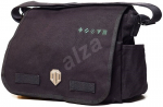 Rankinė per petį World of Tanks Messenger, juoda