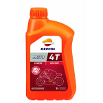 Repsol Moto Racing 4T 10W50 variklio alyva, 1L