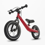 Balansinis dviratis vaikams Bentley Balance Bike Dragon Red, raudonas