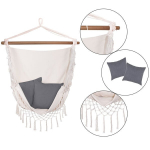 Hamakas Springos HM019, baltas