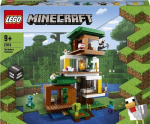 21174 LEGO&reg; Minecraft Modernus namelis medyje