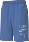 &Scaron;ortai vyrams Puma Rebel Woven Shorts Blue 586905 13/S, mėlyni