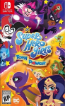 Kompiuterinis žaidimas Nintendo Switch žaidimas - Nintendo - DC Super Hero Girls: Teen Power - Veiksmo-nuotykių - PEGI 7+ - Daugiakalbis