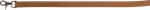 Trixie Rustic pavadėlis Heartbeat, M-L 1m/20mm, rudas