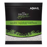 Aquael žvyrelis Aqua Decoris 1 kg, baltas