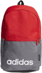 Adidas Kuprinė Lin Clas Bp Day Red Grey