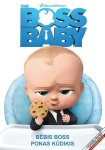 DVD filmas "Ponas kūdikis" (2017)
