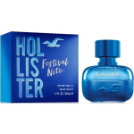 Tualetinis vanduo vyrams Hollister Festival Nite EDT, 100 ml