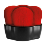 Makiažo &scaron;epetėlis Shiseido Hanatsubaki Hake