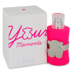 Tualetinis vanduo Your Moments Tous EDT moterims, 50 ml