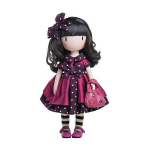 Lėlė Paola Reina Gorjuss Ladybird (32 cm)