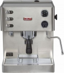 Espresso kavos aparatas Lelit PL92T Elizabeth su dviem boileriais, PID valdymu ir 2,5 l talpos bakeliu