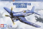 Tamiya - Vought F4U-1A Corsair, 1/72, 60775