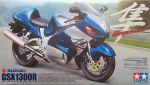 Tamiya - Suzuki GSX1300R Hayabusa, 1/12, 14090