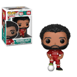 Figūrėlė Funko POP! Football: Mohamed Salah (Liverpool)