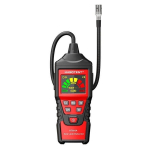 Dujų nuotėlio detektorius Habotest HT601A
