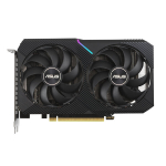 Vaizdo plok&scaron;tė Asus Dual -RTX3060-12G-V2 NVIDIA GeForce RTX 3060 12 GB GDDR6