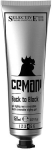 Nusiplaunantis plaukų formavimo gelis žiliems plaukams Selective Professional Back to Black, 150 ml