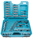 Įrankių komplektas Makita E-10883, 221 vnt.