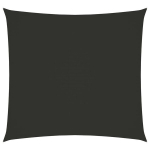 Uždanga nuo saulės, 6x6 m, pilka